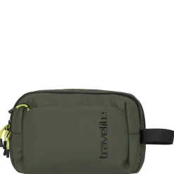 Briize - Kulturbeutel 25 cm (khaki)