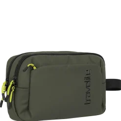 Briize - Kulturbeutel 25 cm (khaki)