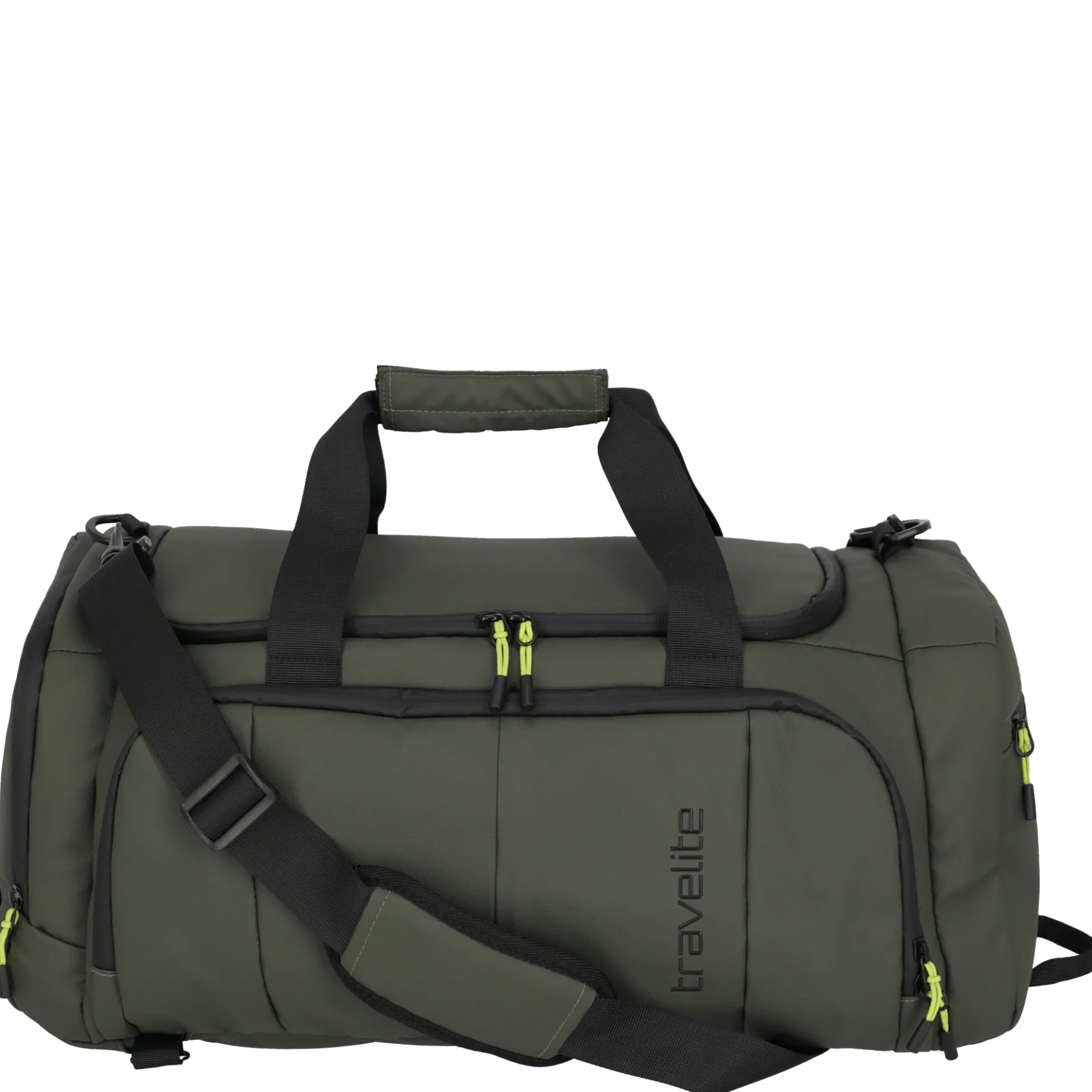 Briize - Reisetasche/Reiserucksack 53 cm (khaki)