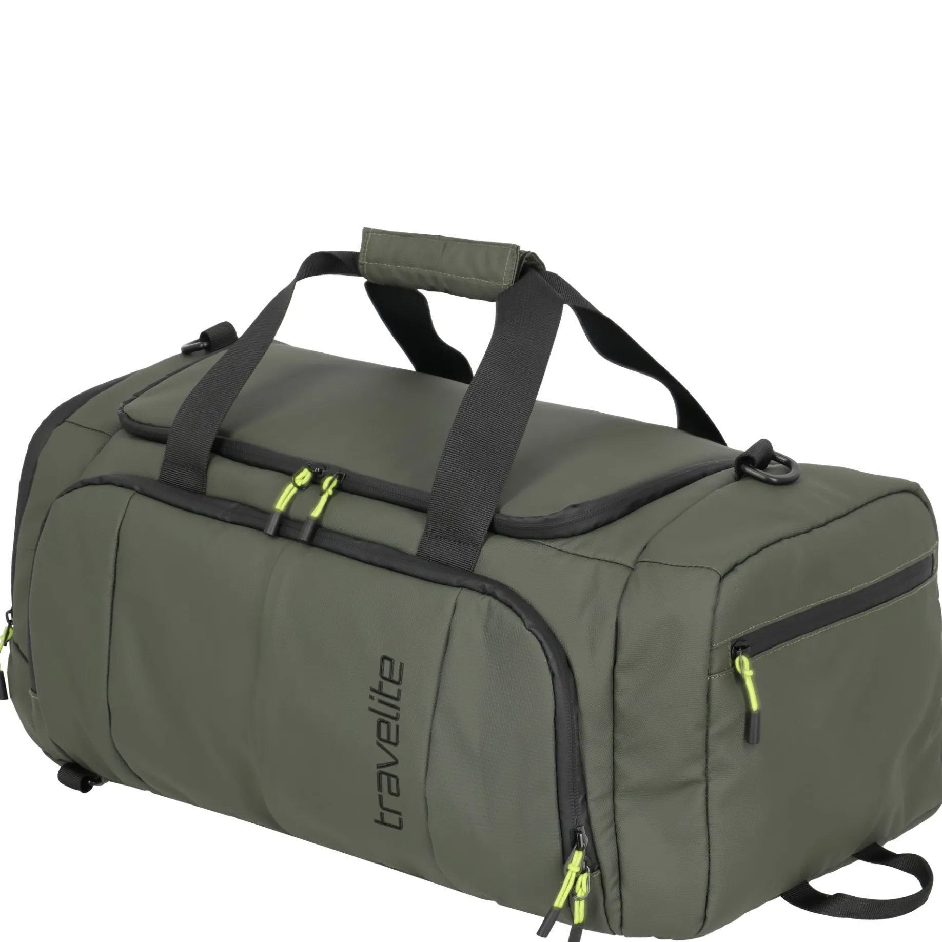 Briize - Reisetasche/Reiserucksack 53 cm (khaki)