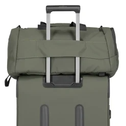 Briize - Reisetasche/Reiserucksack 53 cm (khaki)