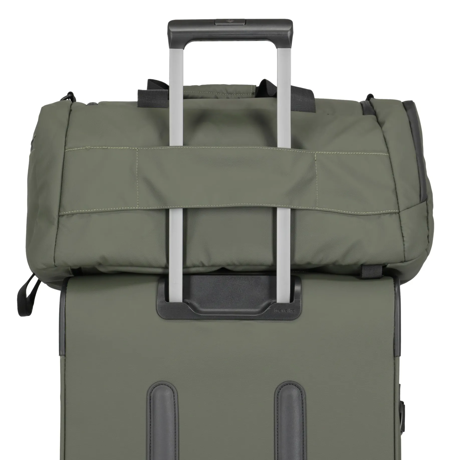 Briize - Reisetasche/Reiserucksack 53 cm (khaki)