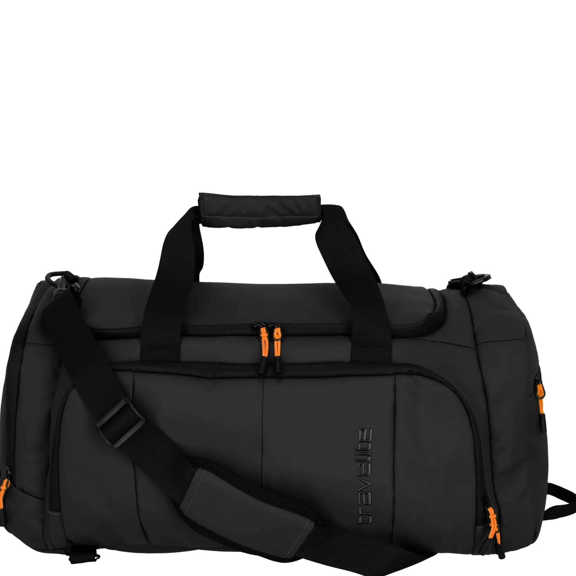 Briize - Reisetasche/Reiserucksack 53 cm (schwarz)