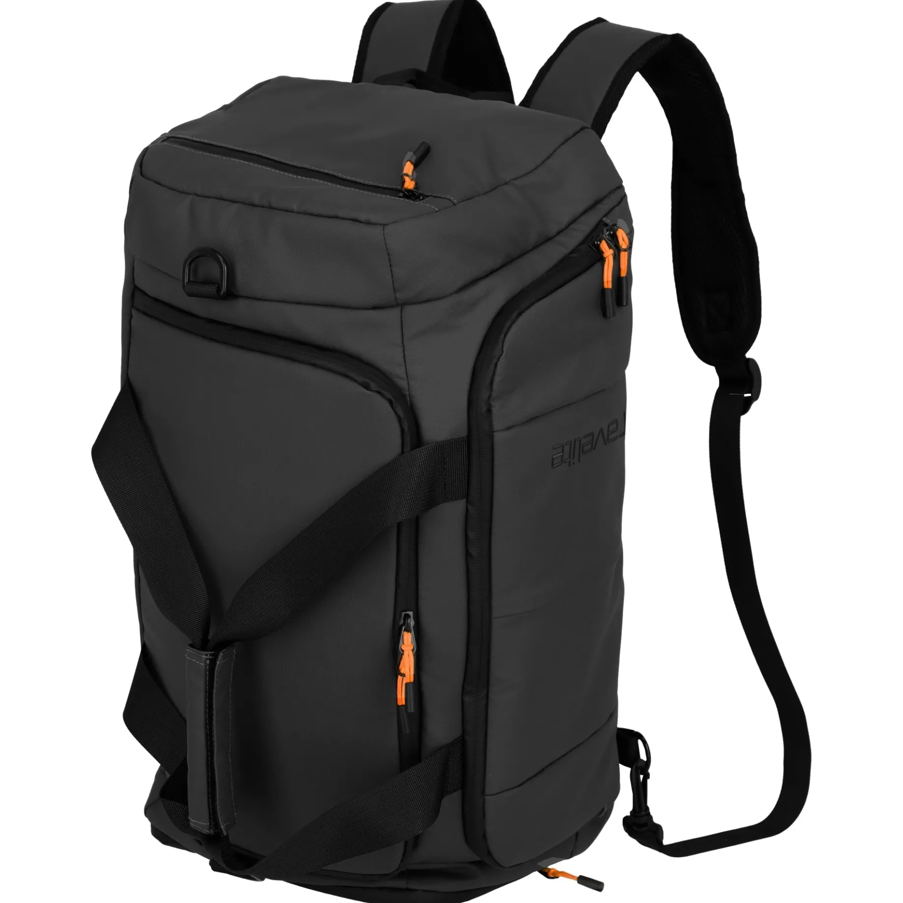 Briize - Reisetasche/Reiserucksack 53 cm (schwarz)