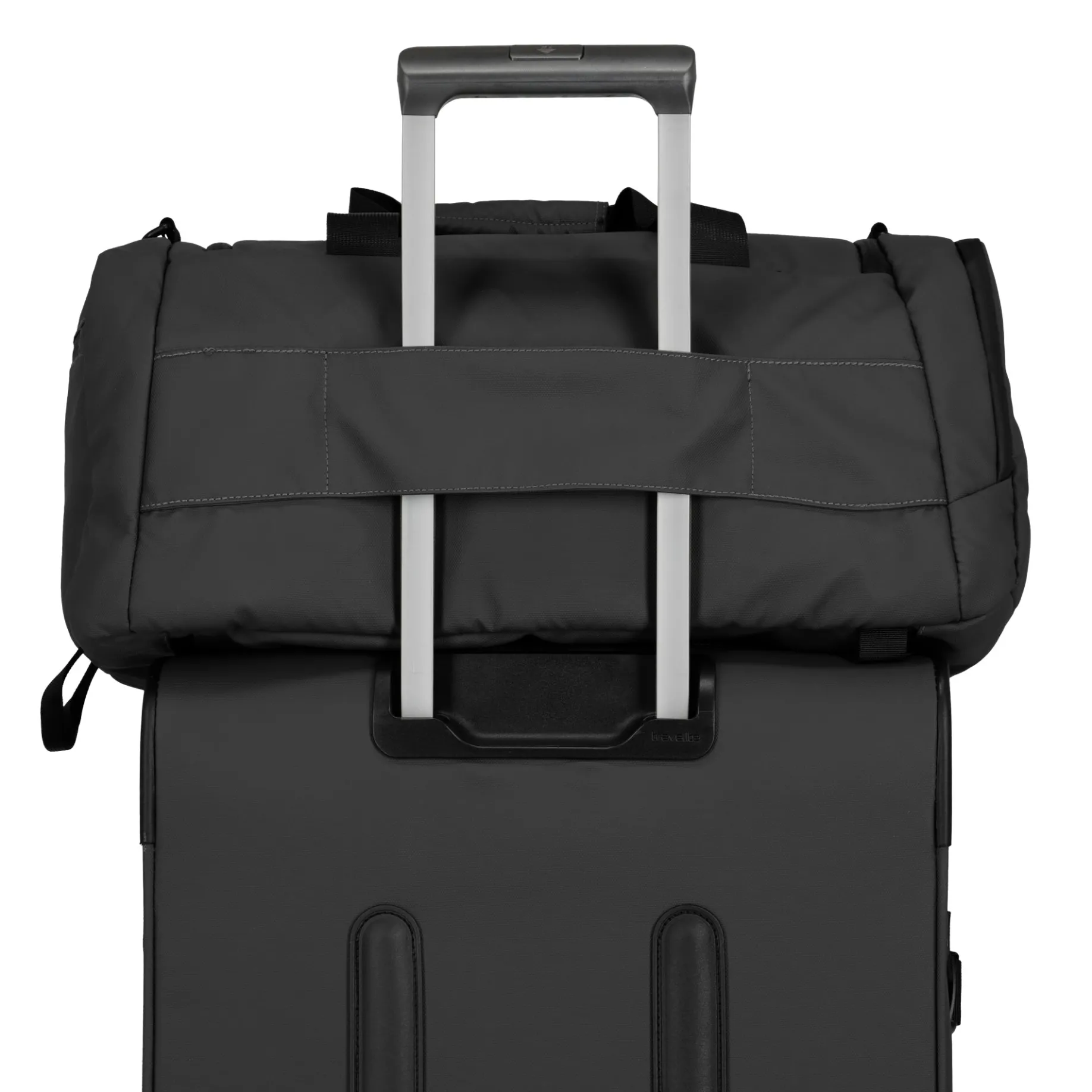 Briize - Reisetasche/Reiserucksack 53 cm (schwarz)