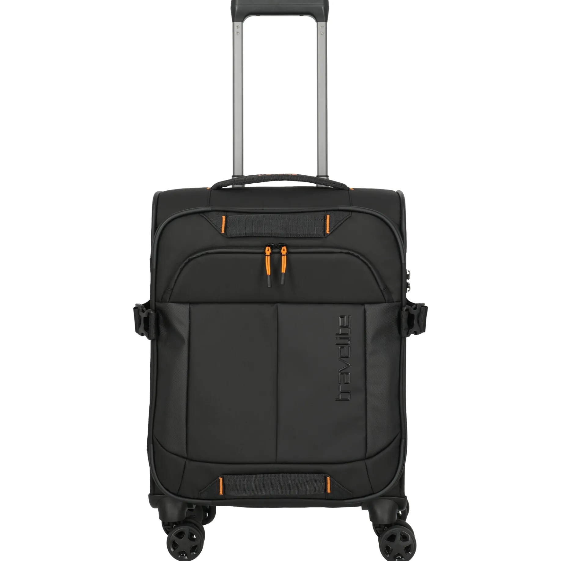 Briize - 4-Rollen-Kabinentrolley S 55 cm (schwarz)