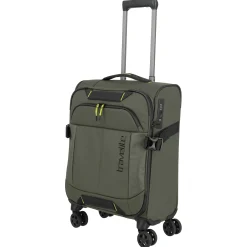 Briize - 4-Rollen-Kabinentrolley S 55 cm (khaki)