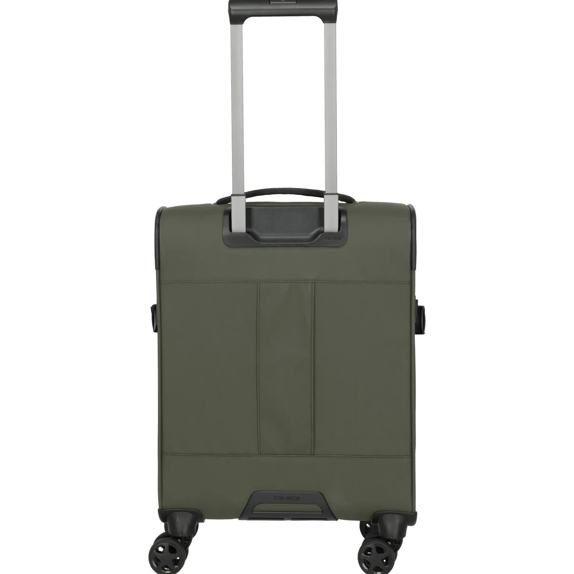 Briize - 4-Rollen-Kabinentrolley S 55 cm (khaki)