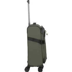 Briize - 4-Rollen-Kabinentrolley S 55 cm (khaki)
