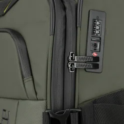 Briize - 4-Rollen-Kabinentrolley S 55 cm (khaki)