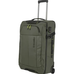 Briize - Rollenreisetasche Set 2tlg. (khaki)