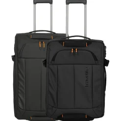Briize - Rollenreisetasche Set 2tlg. (schwarz)
