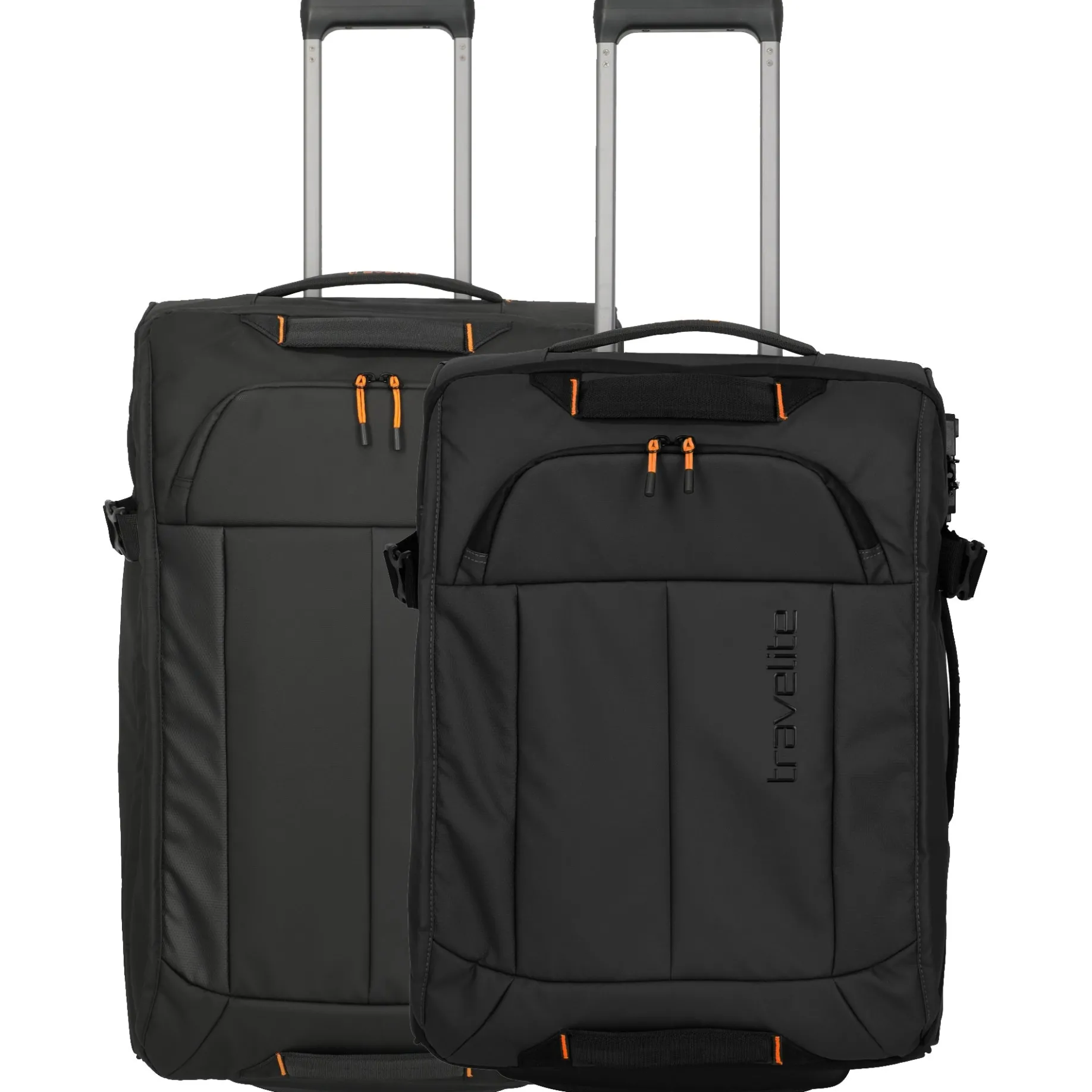 Briize - Rollenreisetasche Set 2tlg. (schwarz)