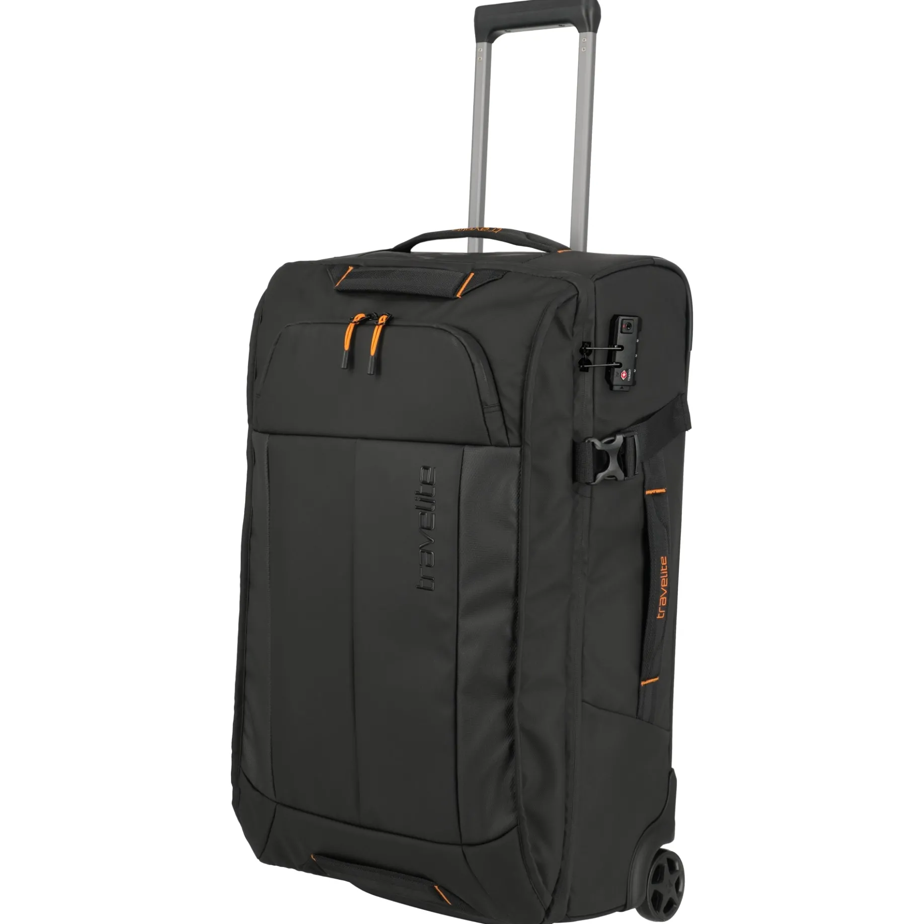 Briize - Rollenreisetasche Set 2tlg. (schwarz)
