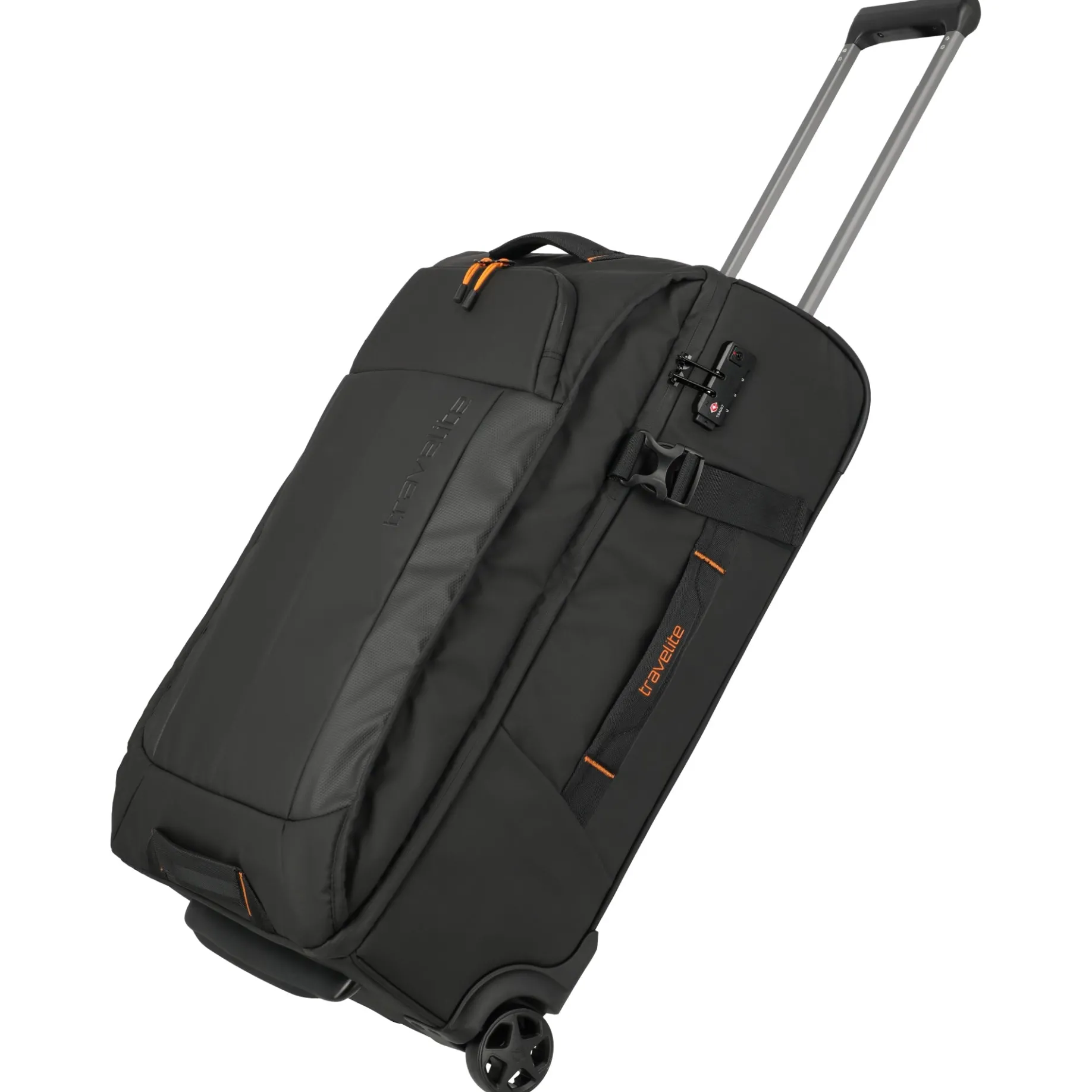 Briize - Rollenreisetasche Set 2tlg. (schwarz)