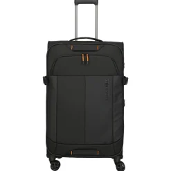 Briize - 4-Rollen-Trolley L 78 cm erw. (schwarz)