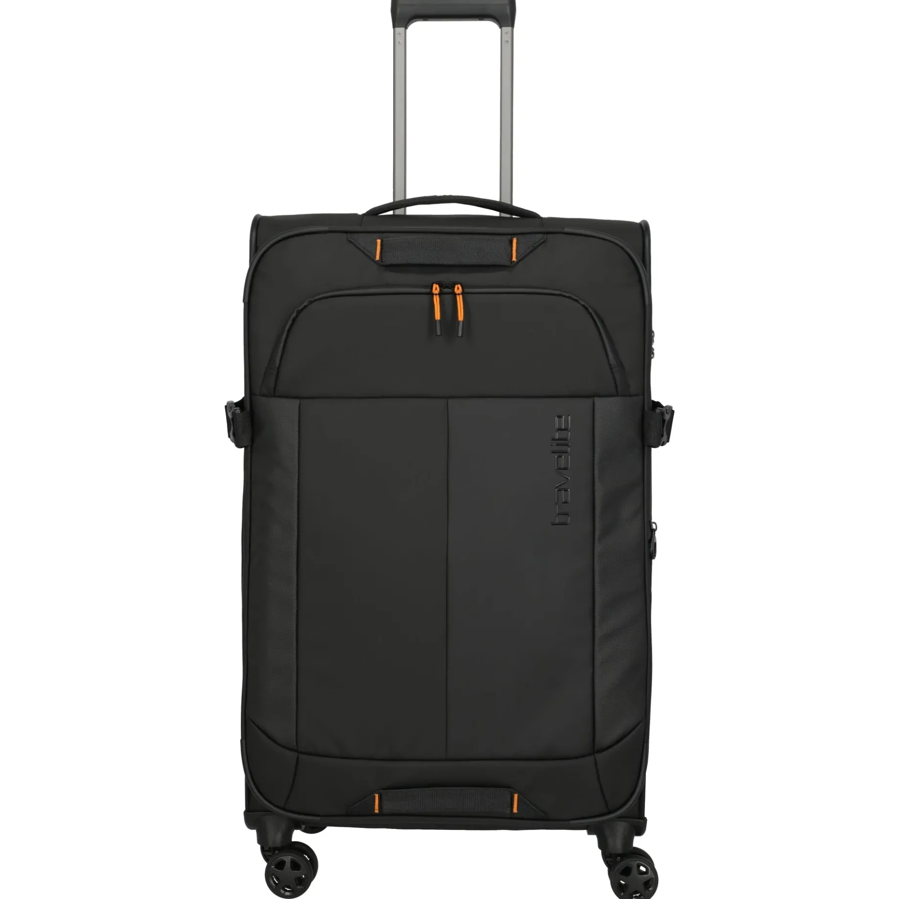 Briize - 4-Rollen-Trolley L 78 cm erw. (schwarz)