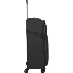 Briize - 4-Rollen-Trolley L 78 cm erw. (schwarz)