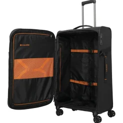 Briize - 4-Rollen-Trolley L 78 cm erw. (schwarz)
