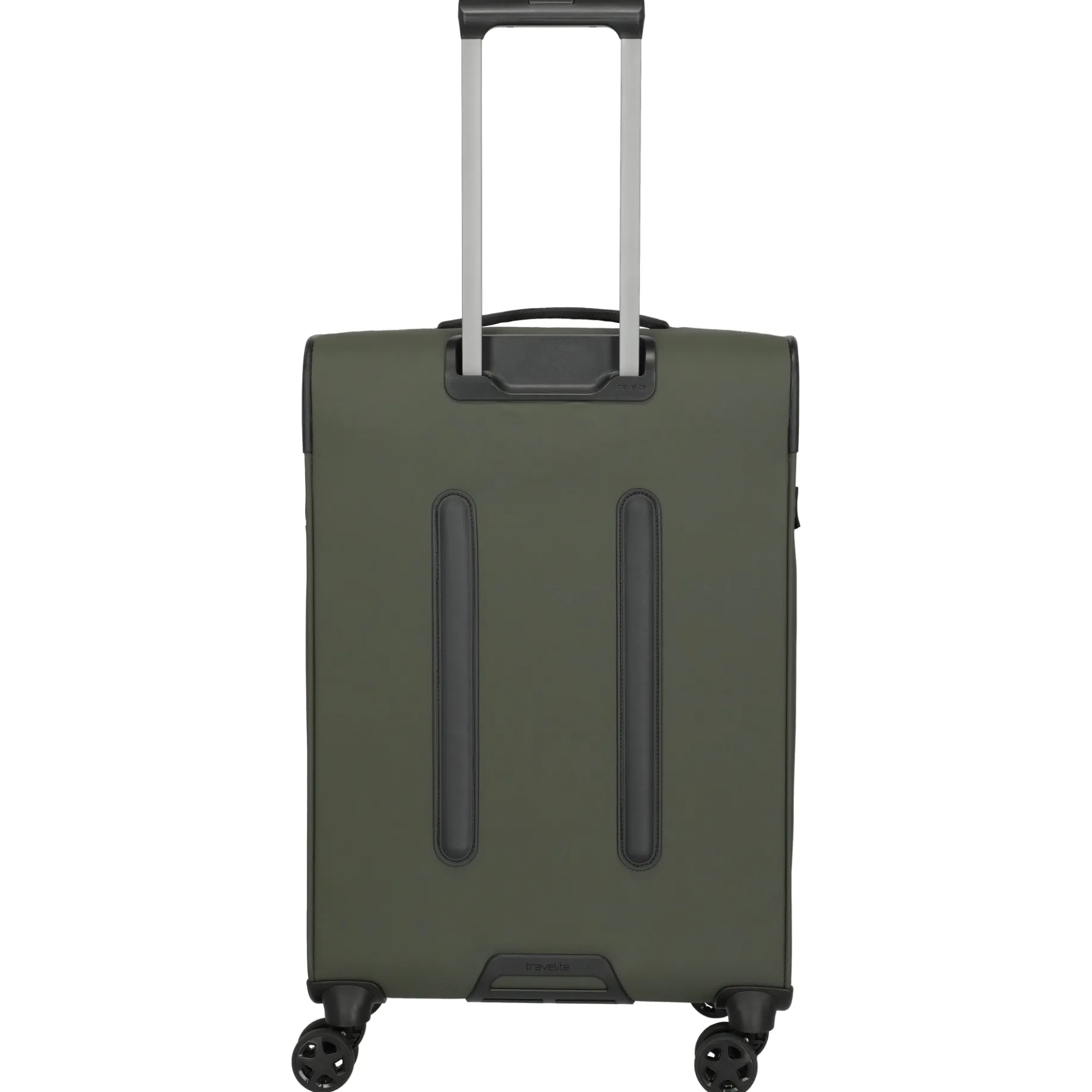 Briize - 4-Rollen-Trolley M 67 cm erw. (khaki)