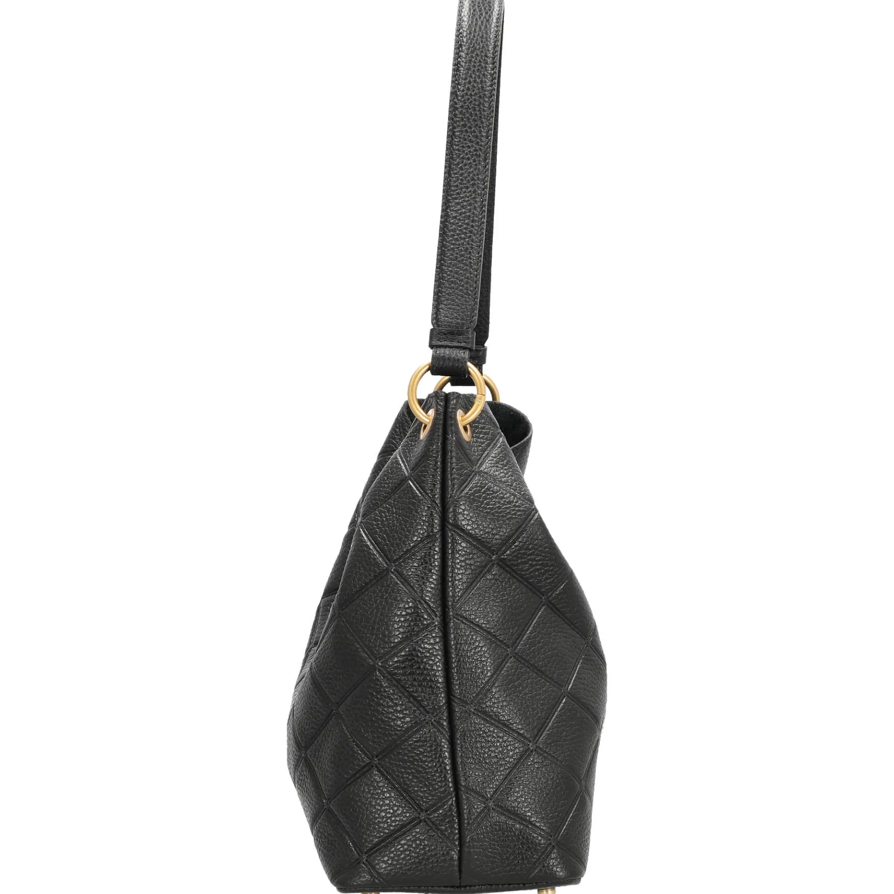 Broadway - Beuteltasche 28 cm (schwarz)