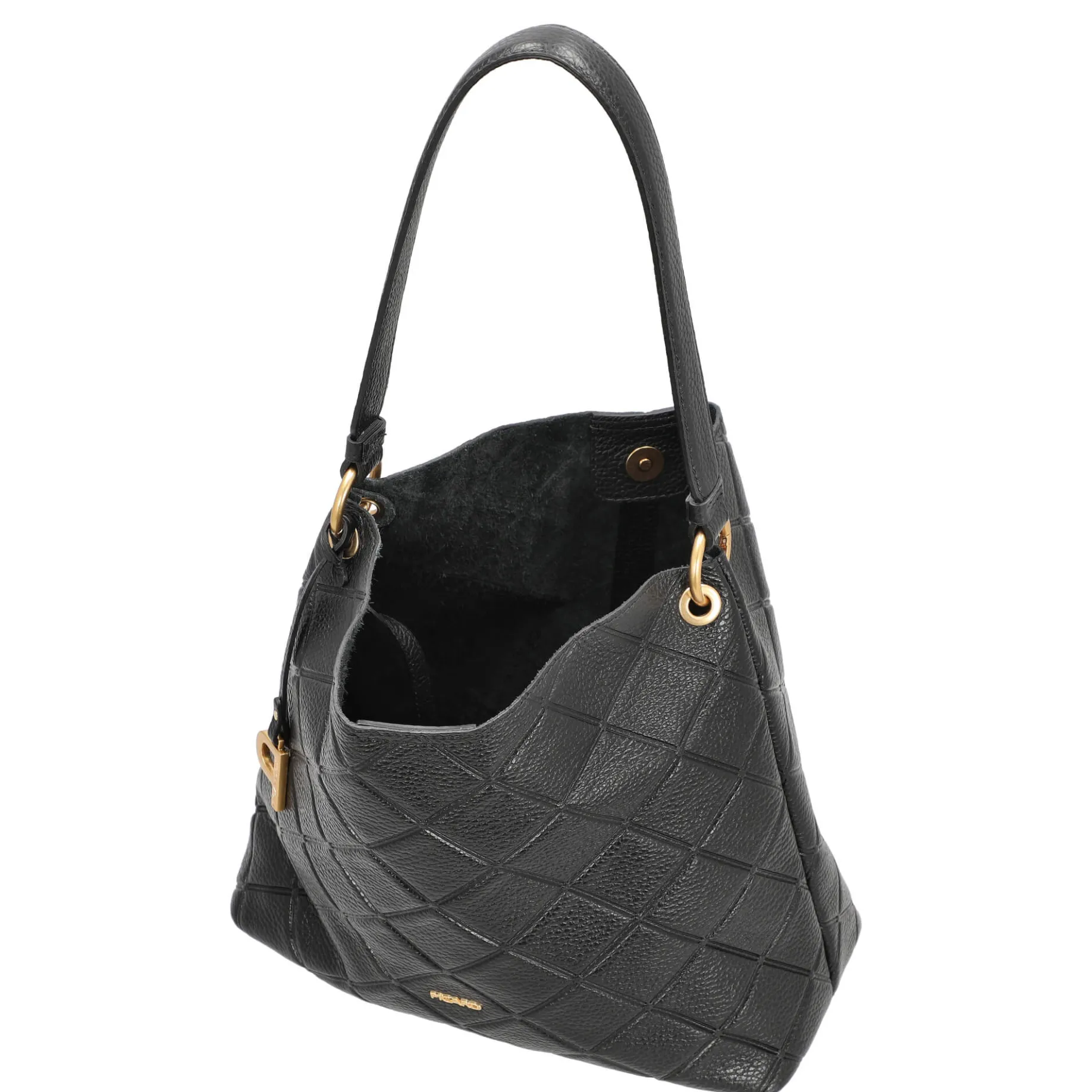 Broadway - Beuteltasche 28 cm (schwarz)