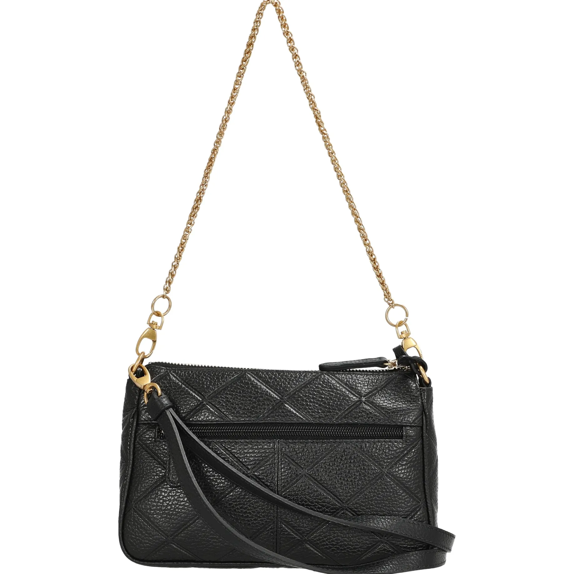 Broadway - Schultertasche 23 cm (schwarz)