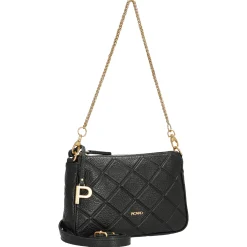 Broadway - Schultertasche 23 cm (schwarz)