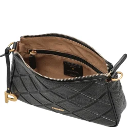 Broadway - Schultertasche 23 cm (schwarz)