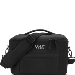 Brochant 3 - Beauty Case 31.5 cm (deep black)