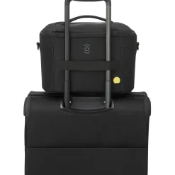Brochant 3 - Beauty Case 31.5 cm (deep black)