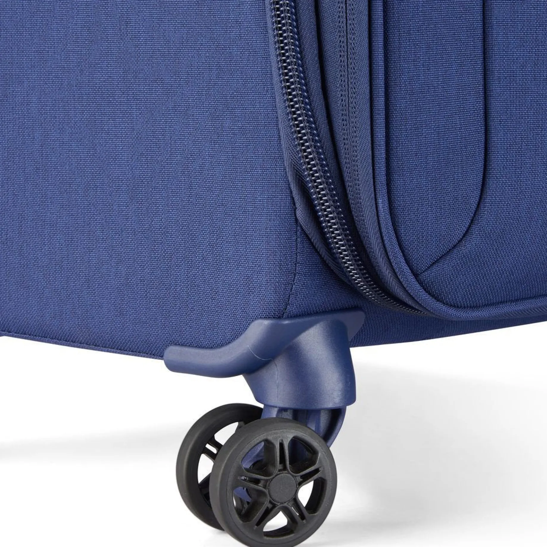 Brochant 2.0 - 4-Rollen-Kabinentrolley S 55 cm erw. (blau)