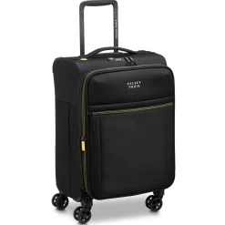 Brochant 3 - 4-Rollen-Kabinentrolley S 55 cm erw. (tief schwarz)