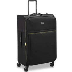 Brochant 3 - 4-Rollen-Trolley L 78 cm erw. (tief schwarz)