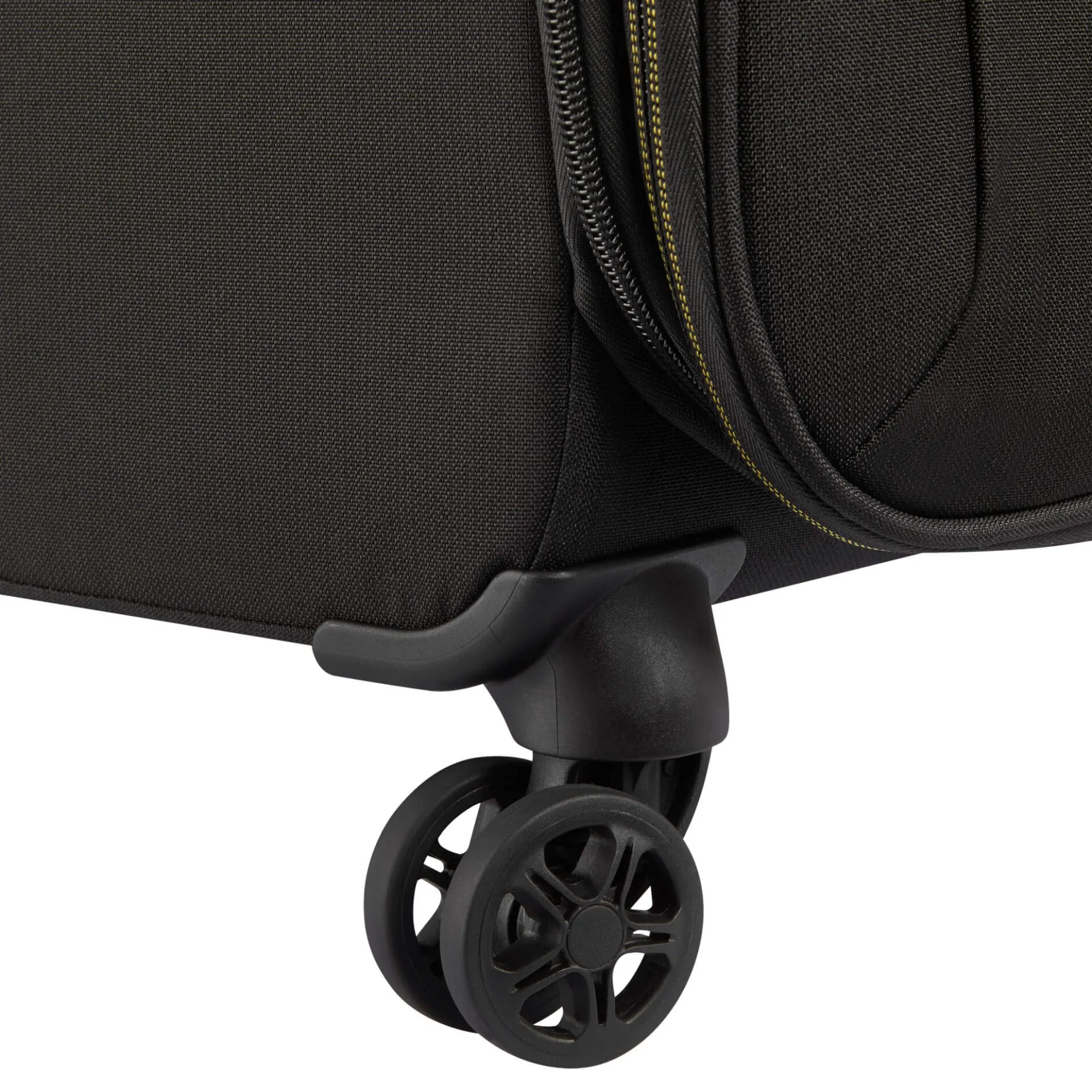 Brochant 3 - 4-Rollen-Trolley L 78 cm erw. (tief schwarz)