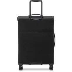 Brochant 3 - 4-Rollen-Trolley M 67 cm erw. (tief schwarz)