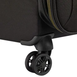 Brochant 3 - 4-Rollen-Trolley M 67 cm erw. (tief schwarz)