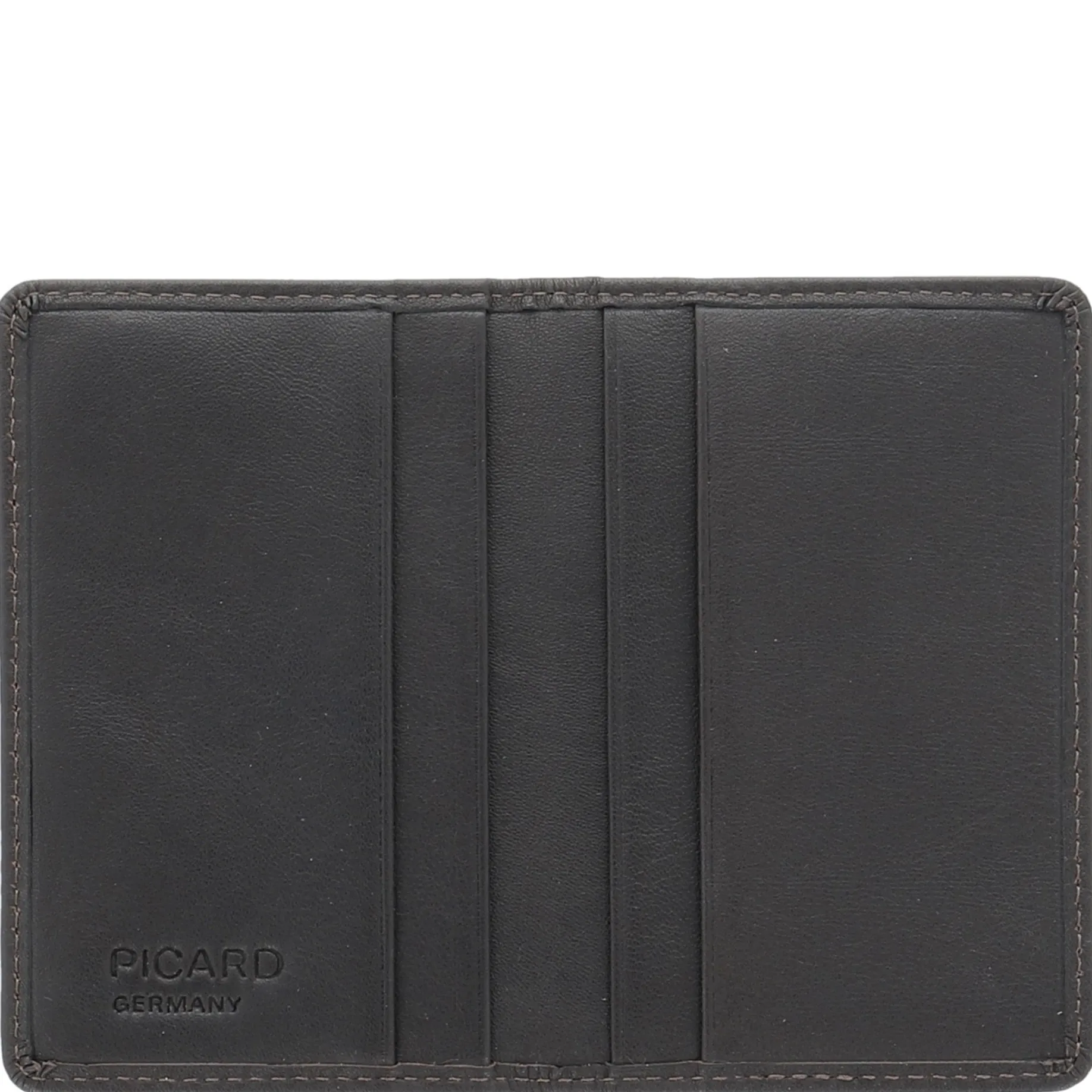 Brooklyn - Kreditkartenetui 4cc 10.5 cm (cafe)