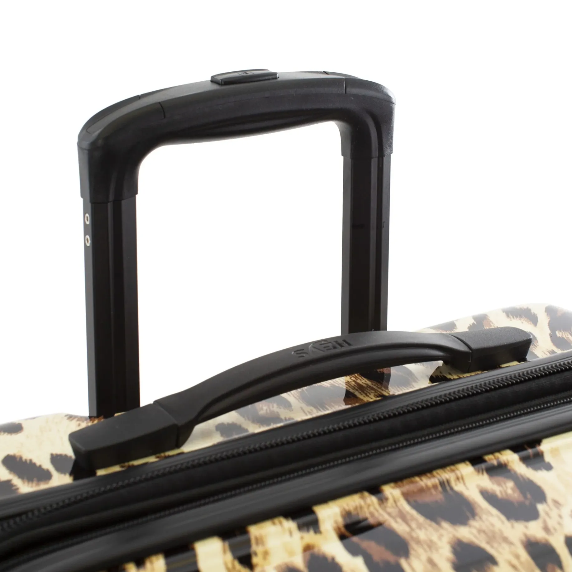 Brown Leopard - 4-Rollen-Trolley L 76 cm erw. (brown leopard)
