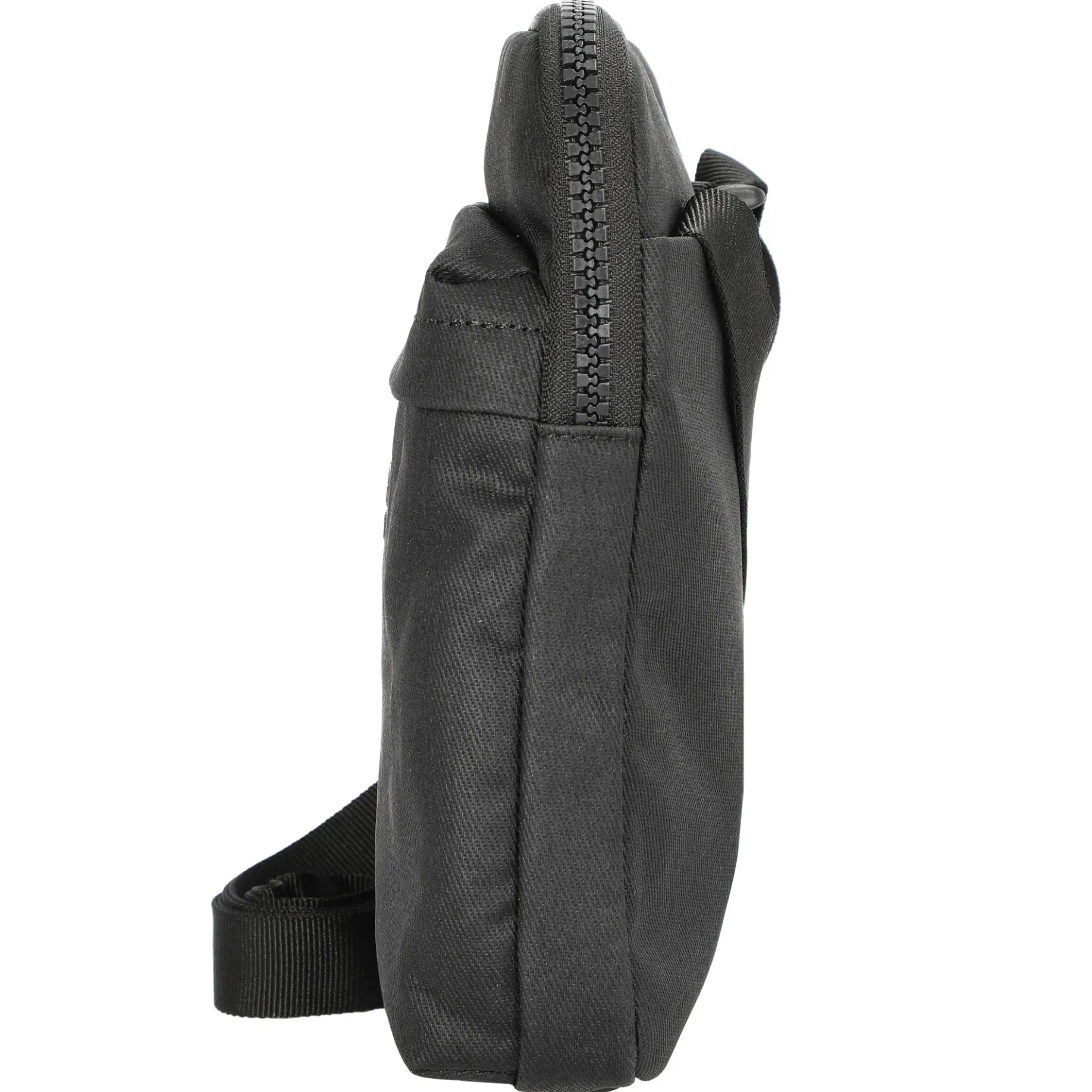 Buccino Liam - Umhängetasche 24 cm (schwarz)
