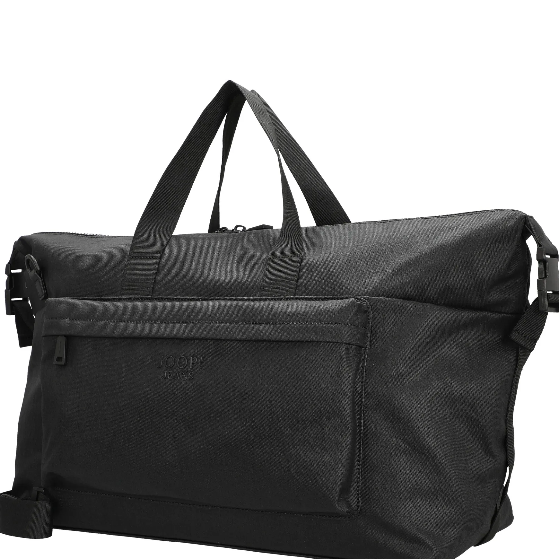 Buccino Maik - Reisetasche M 50 cm (schwarz)