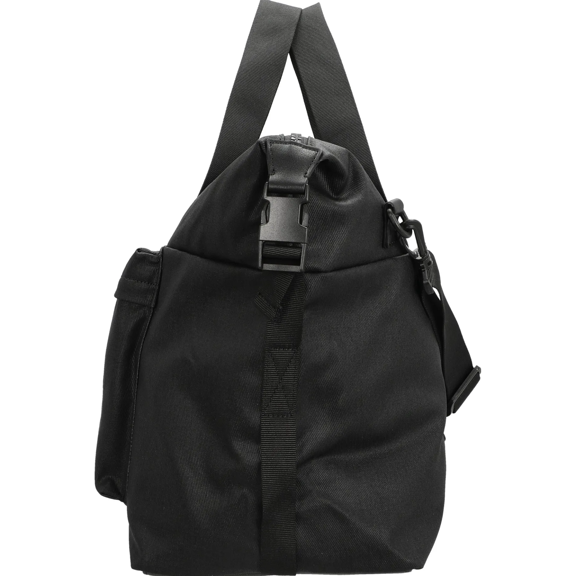 Buccino Maik - Reisetasche M 50 cm (schwarz)