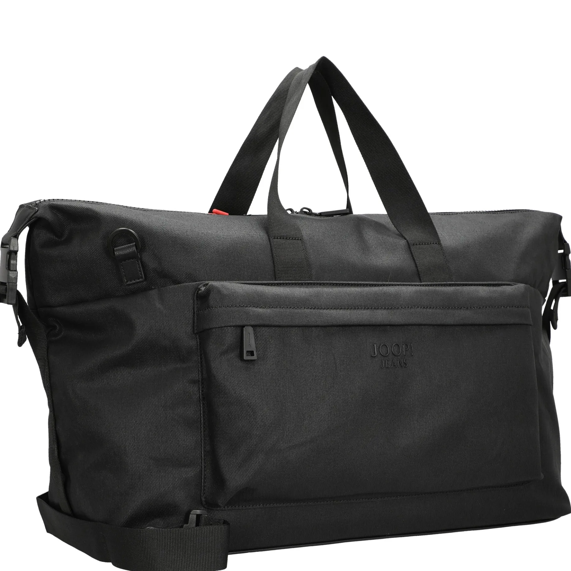 Buccino Maik - Reisetasche M 50 cm (schwarz)