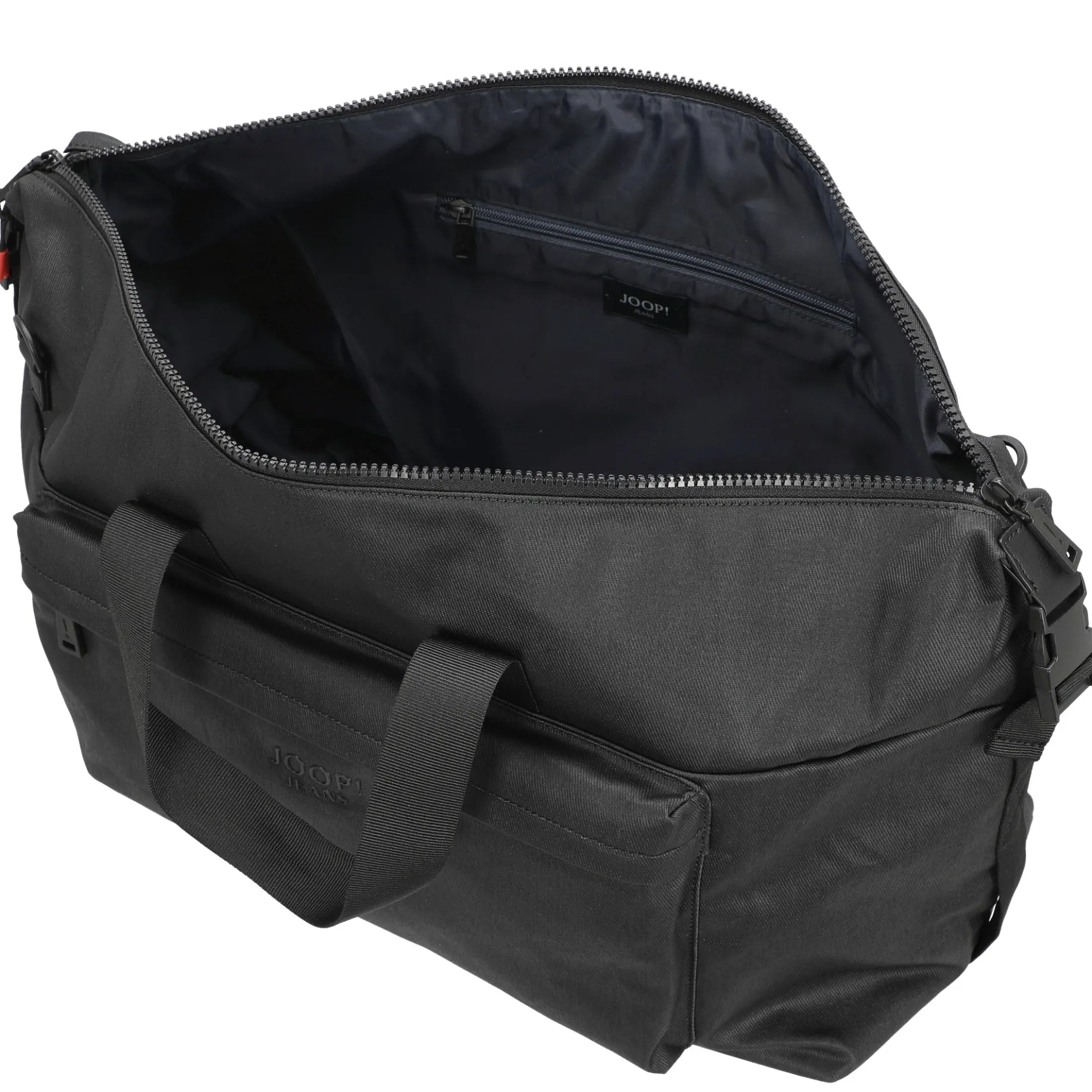 Buccino Maik - Reisetasche M 50 cm (schwarz)
