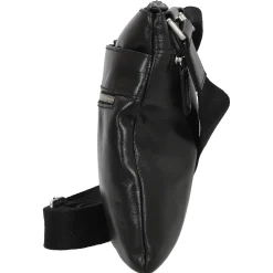 Buddy - Schultertasche S 25 cm (schwarz)