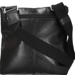 Buddy - Schultertasche S 25 cm (schwarz)