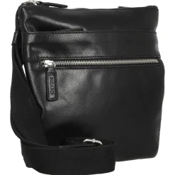 Buddy - Schultertasche S 25 cm (schwarz)
