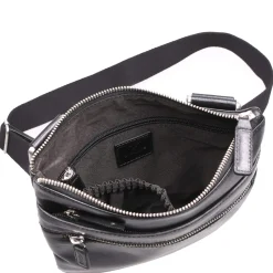 Buddy - Schultertasche S 25 cm (schwarz)
