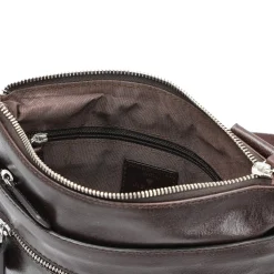 Buddy - Schultertasche S 25 cm (cafe)