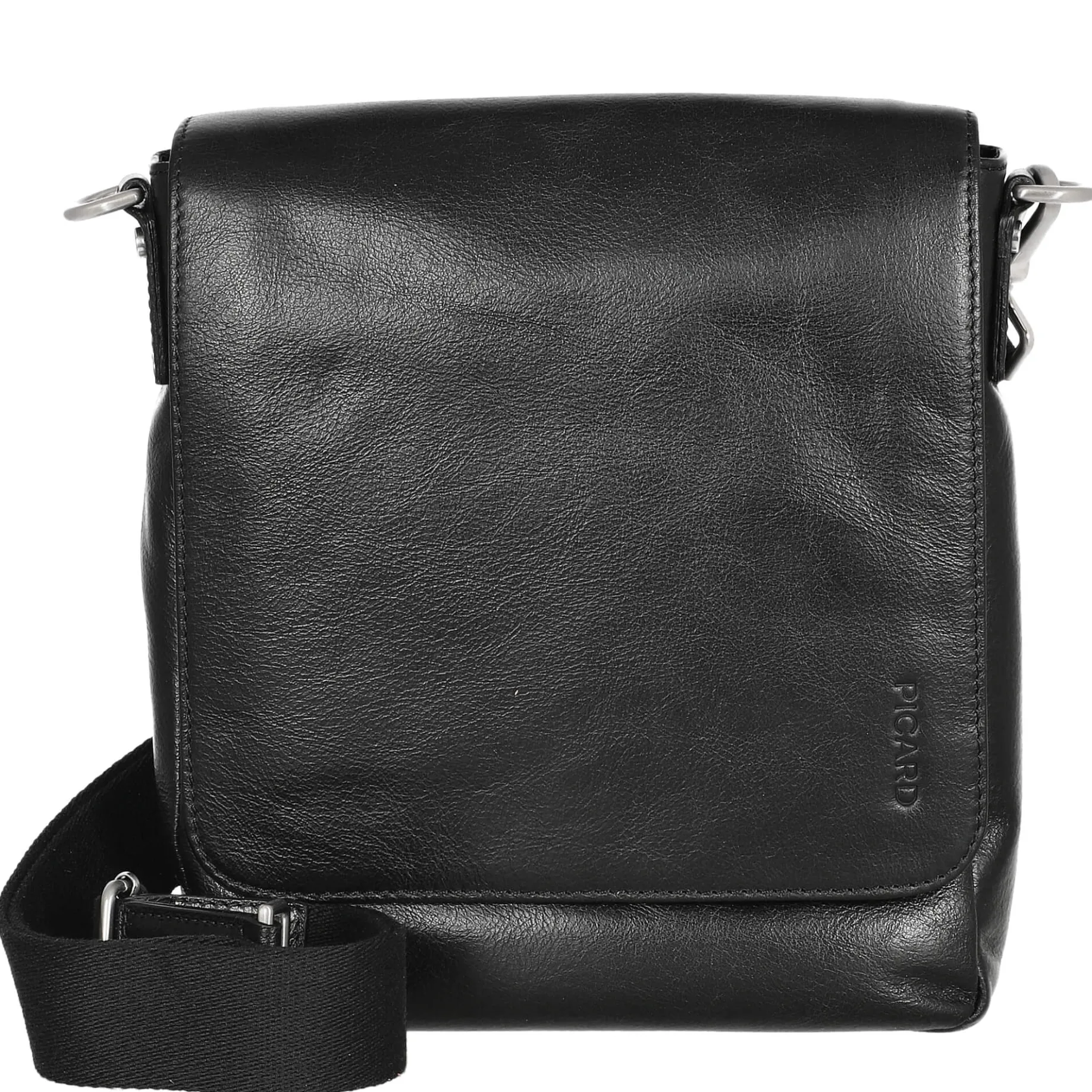 Buddy - Umhängetasche 27 cm (black)